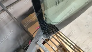 СТЕКЛО ЛОБОВОЕ Tank "300" 5D Suv '2021- ТЗ ДД (2 камеры) (обогрев щеток) (без ЗП)