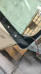 СТЕКЛО ЛОБОВОЕ Tank "300" 5D Suv '2021- ТЗ ДД (2 камеры) (обогрев щеток) (без ЗП)