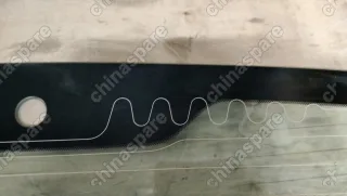 Стекло заднее пятой двери (с отверстием под стеклоочиститель) Haval Jolion 5D Suv 2021- ЭО Т3