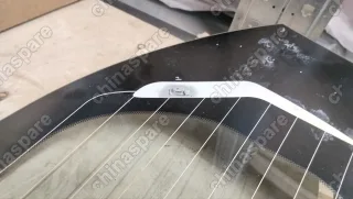 Стекло заднее пятой двери (с отверстием под стеклоочиститель) Haval Jolion 5D Suv 2021- ЭО Т3