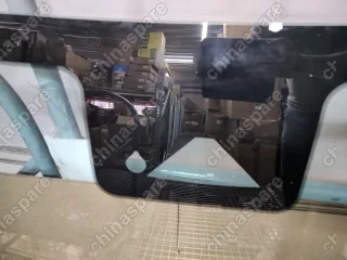 СТЕКЛО ЛОБОВОЕ Omoda "C5" 5D Suv '2022- #E515 ТЗ ДД камера (без ЗП)