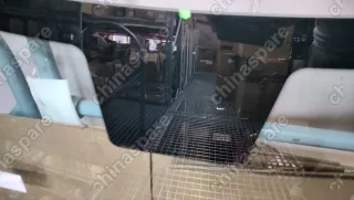 СТЕКЛО ЛОБОВОЕ Changan "Uni-V" I 5D Hbk '2022- ТЗ (без ЗП)