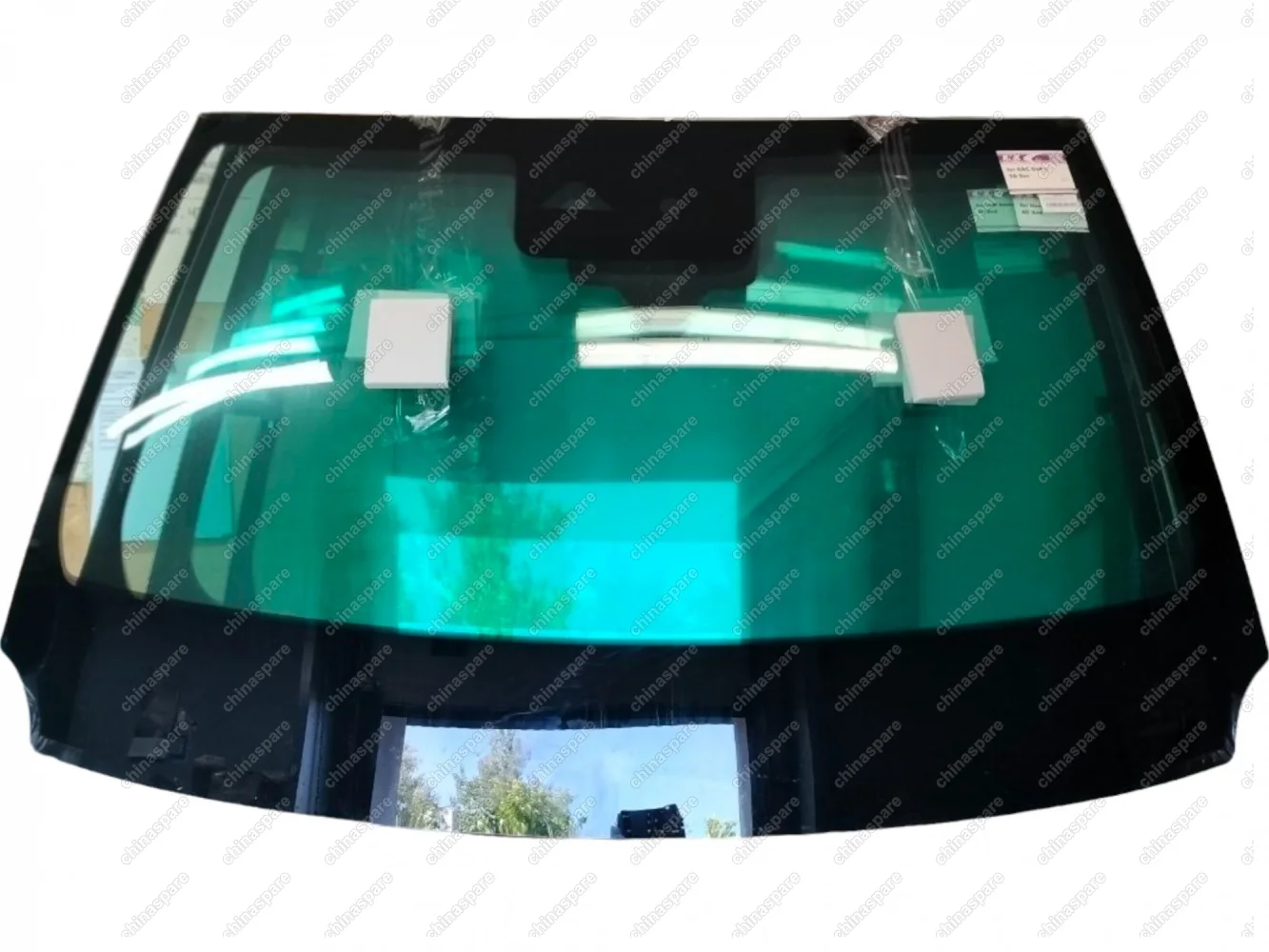 СТЕКЛО ЛОБОВОЕ Gac "GS8" II 5D Suv '2021- ТЗ ДД камера (без ЗП)