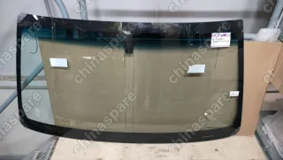 СТЕКЛО ЛОБОВОЕ Great Wall "Wingle 7" 4D Pick-up '2018- ЗП ТЗ антенна (обогрев щеток)