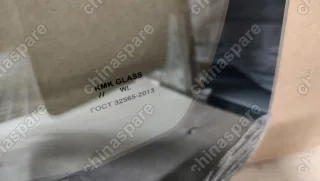 СТЕКЛО ЛОБОВОЕ Great Wall "Wingle 7" 4D Pick-up '2018- ЗП ТЗ антенна (обогрев щеток)