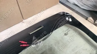 СТЕКЛО ЛОБОВОЕ Great Wall "Wingle 7" 4D Pick-up '2018- ЗП ТЗ антенна (обогрев щеток)