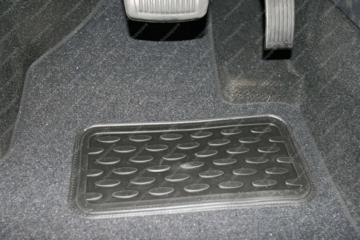 NLT203011110kh Коврики в салон HYUNDAI ix 55 2007->, кросс., 6 шт. (текстиль)