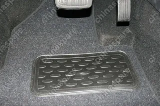 NLT203011110kh Коврики в салон HYUNDAI ix 55 2007->, кросс., 6 шт. (текстиль)