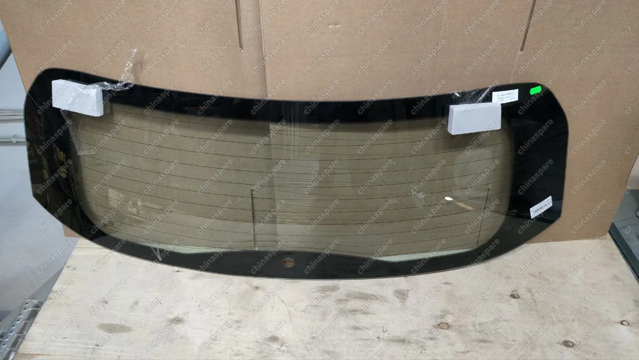 СТЕКЛО 5-ОЙ ДВЕРИ Chery "Tiggo" 8 I I "Tiggo 7 Pro" (20-) 5D Suv '2018- заднее ЭО ТЗ (отв)