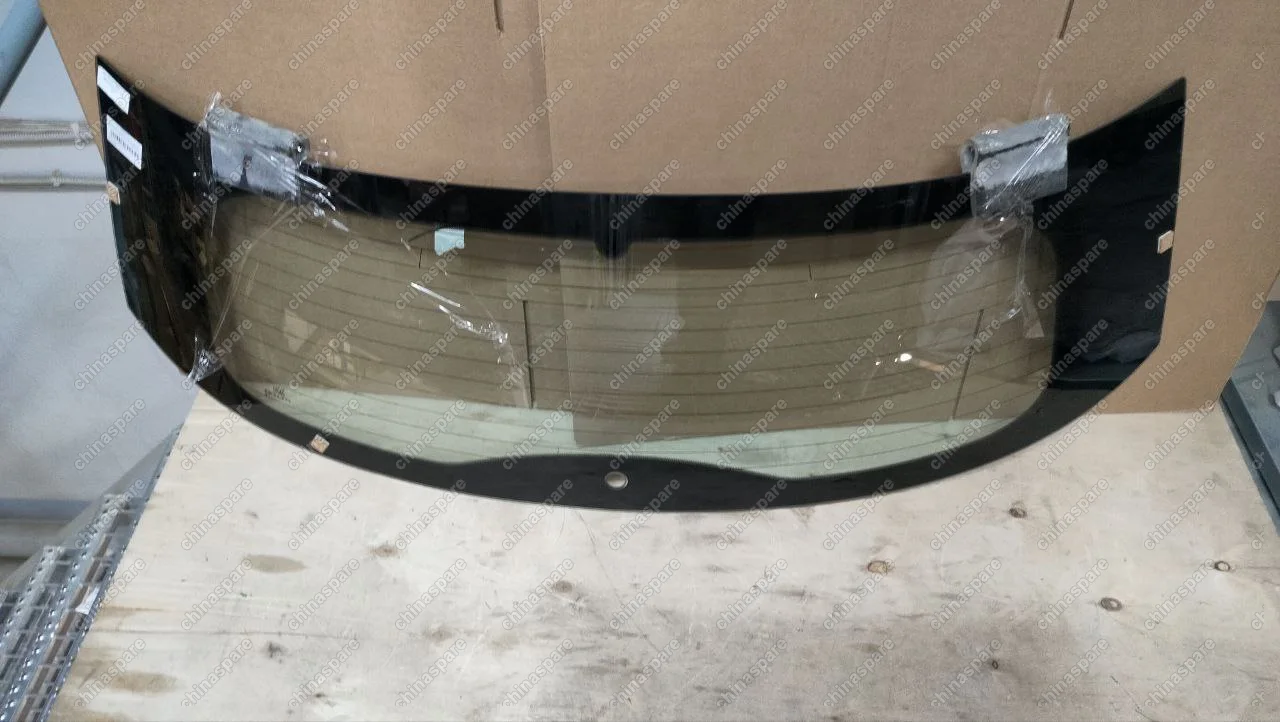 СТЕКЛО 5-ОЙ ДВЕРИ Chery "Tiggo" 4 I (T17) '2017- заднее ЭО ТЗ (1300*482)