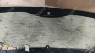 СТЕКЛО 5-ОЙ ДВЕРИ Chery "Tiggo" 4 I (T17) '2017- заднее ЭО ТЗ (1300*482)