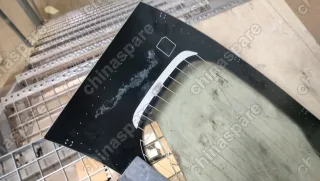 СТЕКЛО 5-ОЙ ДВЕРИ Chery "Tiggo" 4 I (T17) '2017- заднее ЭО ТЗ (1300*482)