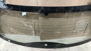 СТЕКЛО 5-ОЙ ДВЕРИ Chery "Tiggo" 4 I (T17) '2017- заднее ЭО ТЗ (1300*482)