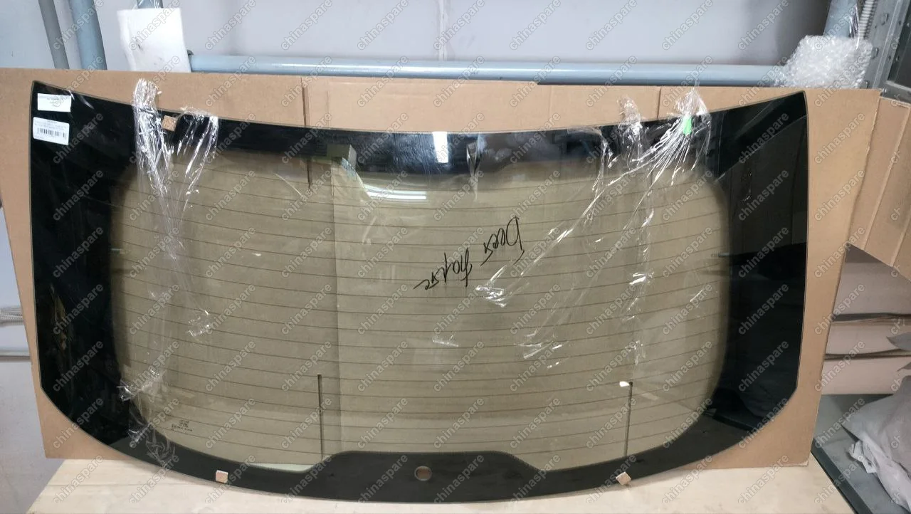 СТЕКЛО 5-ОЙ ДВЕРИ  Omoda "C5" 5D Suv '2022- #E515 заднее ЭО ТЗ отв.