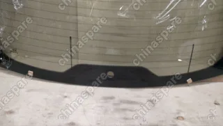 СТЕКЛО 5-ОЙ ДВЕРИ  Omoda "C5" 5D Suv '2022- #E515 заднее ЭО ТЗ отв.