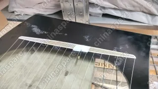 СТЕКЛО 5-ОЙ ДВЕРИ  Omoda "C5" 5D Suv '2022- #E515 заднее ЭО ТЗ отв.