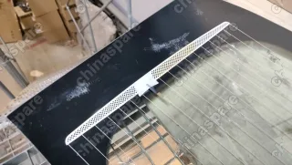 СТЕКЛО 5-ОЙ ДВЕРИ  Omoda "C5" 5D Suv '2022- #E515 заднее ЭО ТЗ отв.