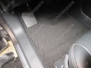 KLEVER03365922110kh Коврики в салон Klever Premium NISSAN Pathfinder, 2014->, внед., 5 шт. (текстиль)