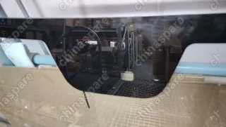 СТЕКЛО ЛОБОВОЕ Great Wall "Poer" I 4D Pick-up '2019- ТЗ ДД (обогрев щеток) (без ЗП)