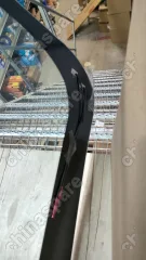 СТЕКЛО ЛОБОВОЕ Great Wall "Poer" I 4D Pick-up '2019- ТЗ ДД (обогрев щеток) (без ЗП)