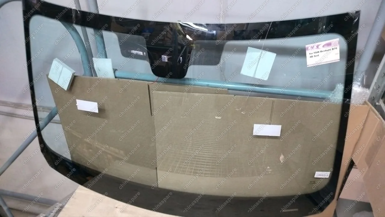СТЕКЛО ЛОБОВОЕ Faw "Bestune" B70 4D Sed '2020- ТЗ антенна (без ЗП)