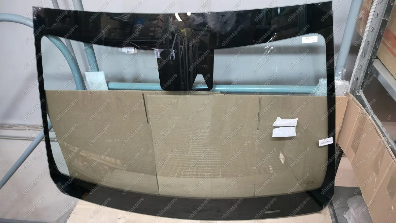 СТЕКЛО ЛОБОВОЕ Москвич "3" // Jac "Js4" (20-) 5D Suv '2022- ТЗ камера (без ЗП)