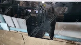 СТЕКЛО ЛОБОВОЕ Москвич "3" // Jac "Js4" (20-) 5D Suv '2022- ТЗ камера (без ЗП)