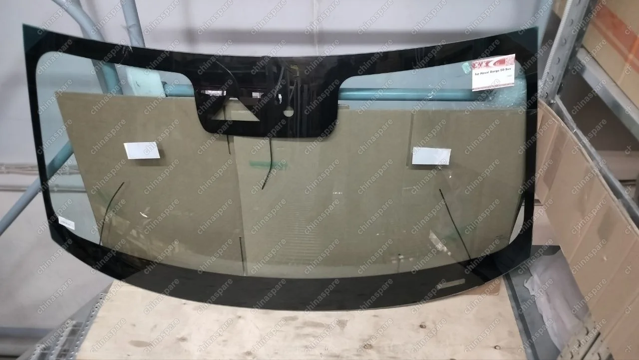 Стекло лобовое Haval "Dargo" I 5D Suv '2022- ТЗ ДД камера (полный обогрев)