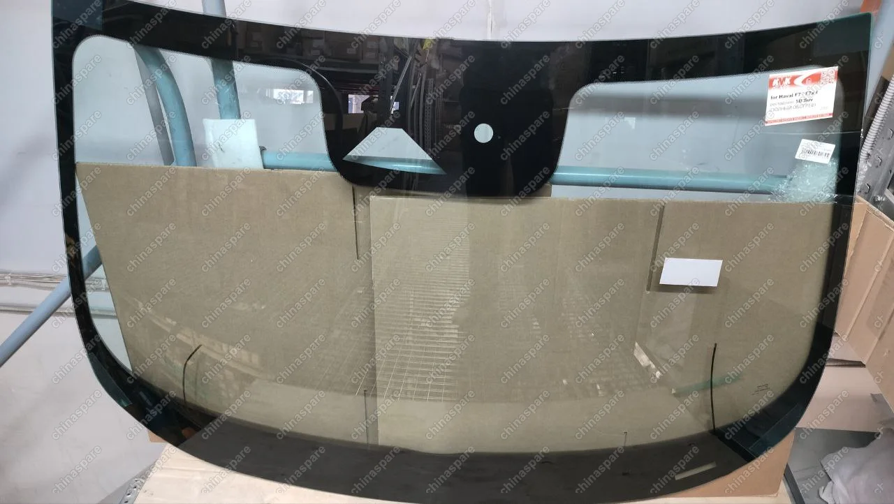 СТЕКЛО ЛОБОВОЕ Haval "F7" I рестайлинг 5D Suv '2022- ТЗ ДД камера (полный обогрев)