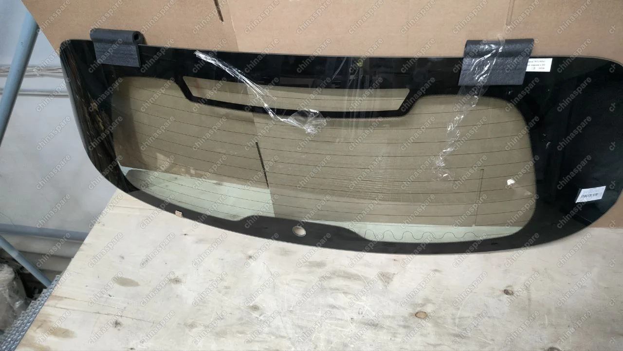 СТЕКЛО 5-ОЙ ДВЕРИ  Haval "F7" | "F7x" 5D Suv '2019- заднее ЭО ТЗ отв.