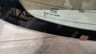 СТЕКЛО 5-ОЙ ДВЕРИ  Haval "F7" | "F7x" 5D Suv '2019- заднее ЭО ТЗ отв.