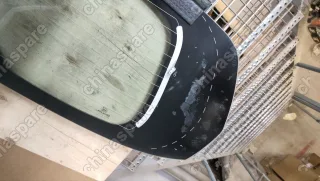 СТЕКЛО 5-ОЙ ДВЕРИ  Haval "F7" | "F7x" 5D Suv '2019- заднее ЭО ТЗ отв.