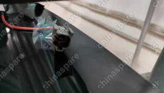 СТЕКЛО ЛОБОВОЕ Chery "Tiggo 8" I | "Tiggo 4" I (17-) | "Tiggo 7 Pro" I (20-) 5D Suv '2018- #9823 ТЗ ДД (без ЗП) (полный обогрев) оригинальные коннекторы