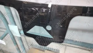 СТЕКЛО ЛОБОВОЕ Hongqi "H5" II 4D Sed '2022- ТЗ ДД камера (без ЗП)