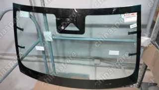 СТЕКЛО ЛОБОВОЕ Omoda "C5" 5D Suv '2022- #E515 ТЗ ДД камера (без ЗП) (полный обогрев) коннекторы