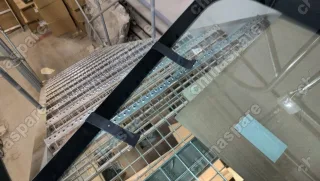 СТЕКЛО ЛОБОВОЕ Omoda "C5" 5D Suv '2022- #E515 ТЗ ДД камера (без ЗП) (полный обогрев) коннекторы