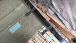 СТЕКЛО ЛОБОВОЕ Omoda "C5" 5D Suv '2022- #E515 ТЗ ДД камера (без ЗП) (полный обогрев) коннекторы