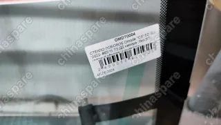 СТЕКЛО ЛОБОВОЕ Omoda "C5" 5D Suv '2022- #E515 ТЗ ДД камера (без ЗП) (полный обогрев) коннекторы