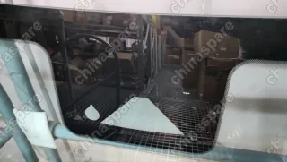 СТЕКЛО ЛОБОВОЕ Omoda "C5" 5D Suv '2022- #E515 ТЗ ДД камера (без ЗП) (полный обогрев) коннекторы