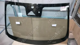 СТЕКЛО ЛОБОВОЕ Changan "Uni-T" I 5D Suv '2020- ТЗ ДД камера (без ЗП)