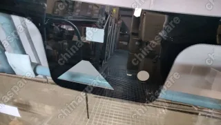 СТЕКЛО ЛОБОВОЕ Changan "Uni-T" I 5D Suv '2020- ТЗ ДД камера (без ЗП)