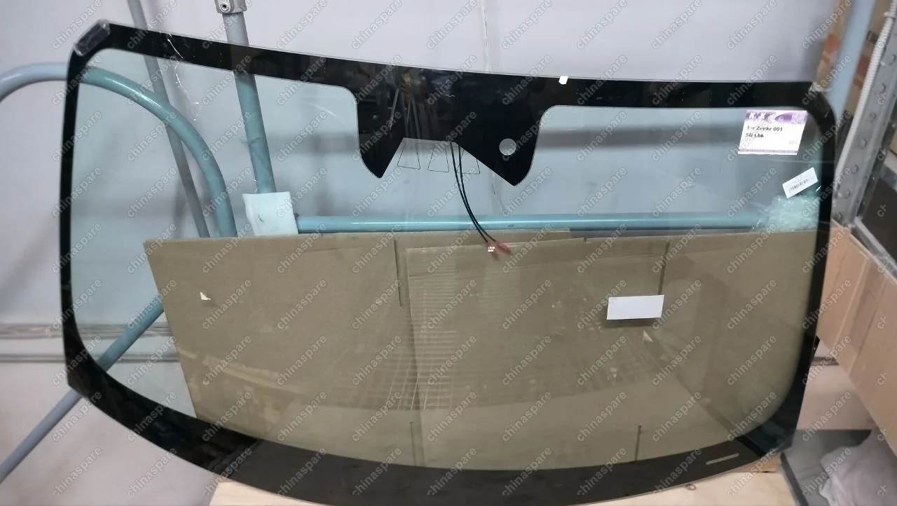 СТЕКЛО ЛОБОВОЕ Zeekr "001" 5D Lbk '2021- ТЗ ДД камера (обогрев камеры) (без ЗП)