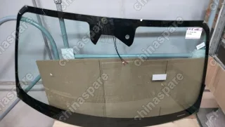 СТЕКЛО ЛОБОВОЕ Zeekr "001" 5D Lbk '2021- ТЗ ДД камера (обогрев камеры) (без ЗП)