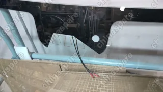 СТЕКЛО ЛОБОВОЕ Zeekr "001" 5D Lbk '2021- ТЗ ДД камера (обогрев камеры) (без ЗП)