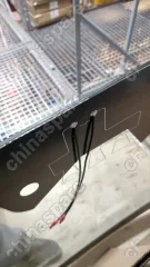 СТЕКЛО ЛОБОВОЕ Zeekr "001" 5D Lbk '2021- ТЗ ДД камера (обогрев камеры) (без ЗП)