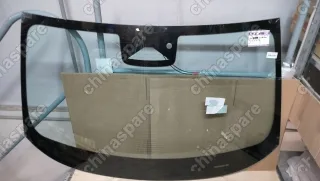 СТЕКЛО ЛОБОВОЕ LiXiang "L7" 5D Suv '2023- ТЗ ДД (камера + обогрев камеры) (без ЗП)