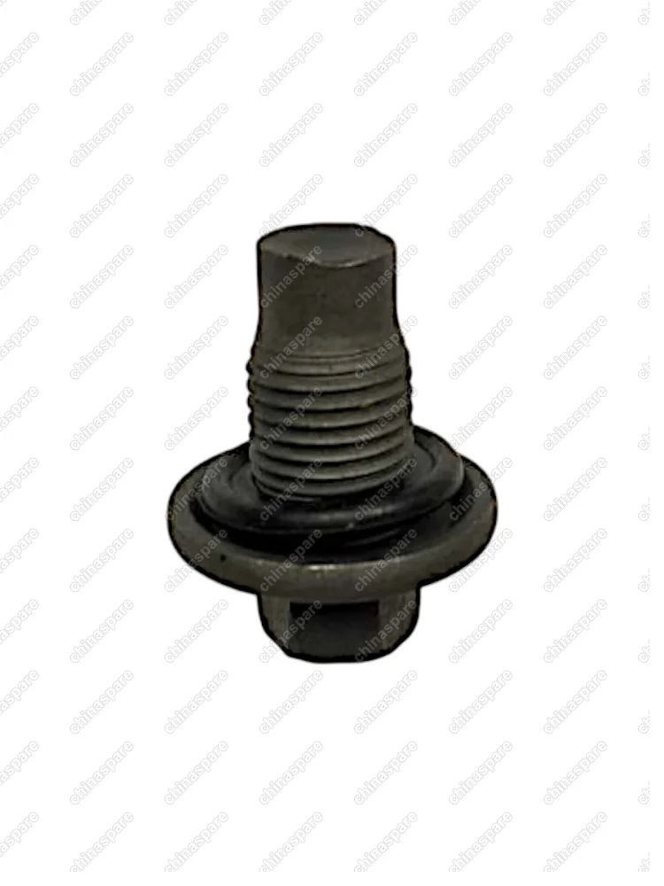 Пробка сливная поддона ДВС Geely Tugella, Atlas, Monjaro,Okavango (с прокладкой) BSG