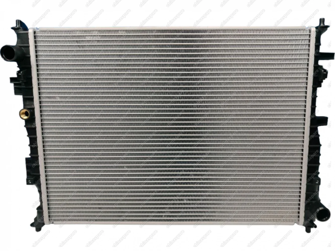 Радиатор охлаждения METACO JAC J7