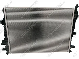 Радиатор охлаждения METACO JAC J7