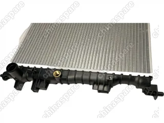 Радиатор охлаждения METACO JAC J7